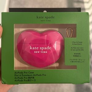 Candy Heart Airpod Pro Case